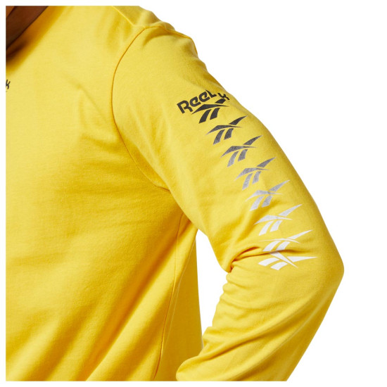 Reebok Ανδρική μακρυμάνικη μπλούζα Classics Vector